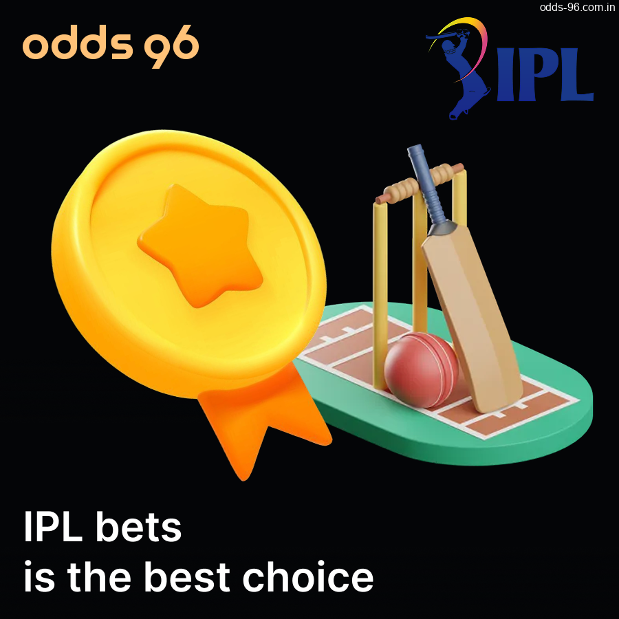 There are several reasons to bet on IPL at Odds96
