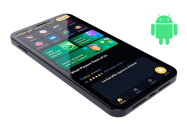 The Odds96 app is available for Android and iOS
