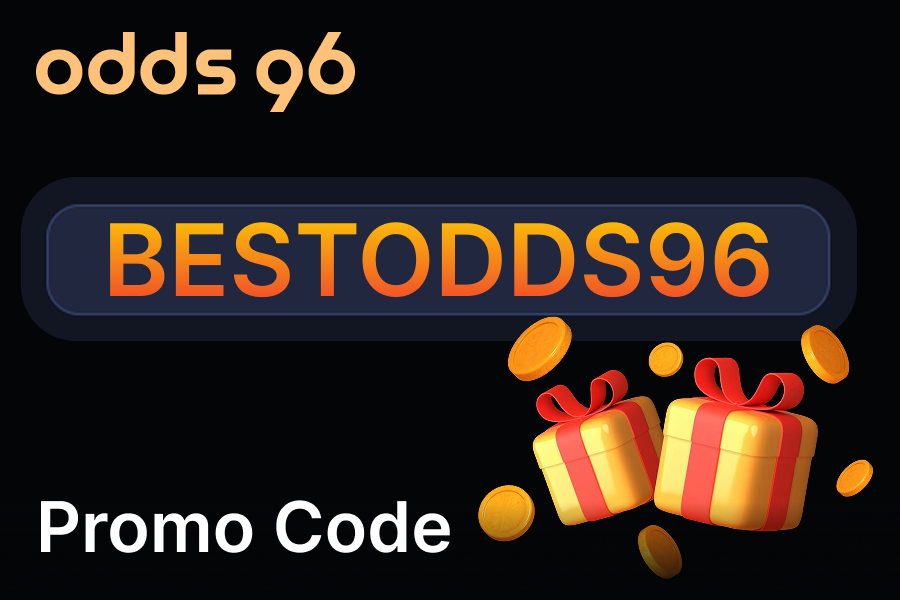Promo code for Odds96