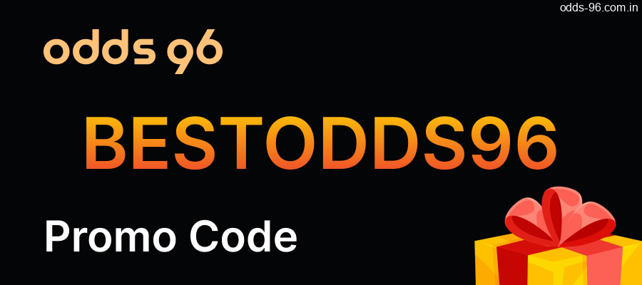 Promo code for Indian bettors on the Odds96 website