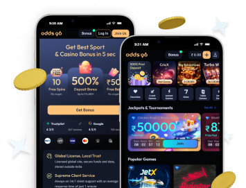 Odds96 Apps